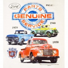 Ford Pickup Genuine Service 